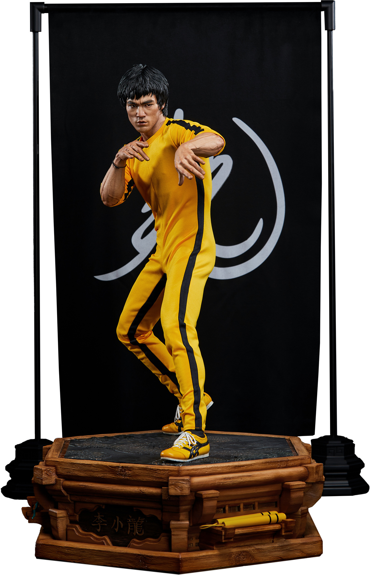 1/4 Bruce Lee (50th Anniversary)
