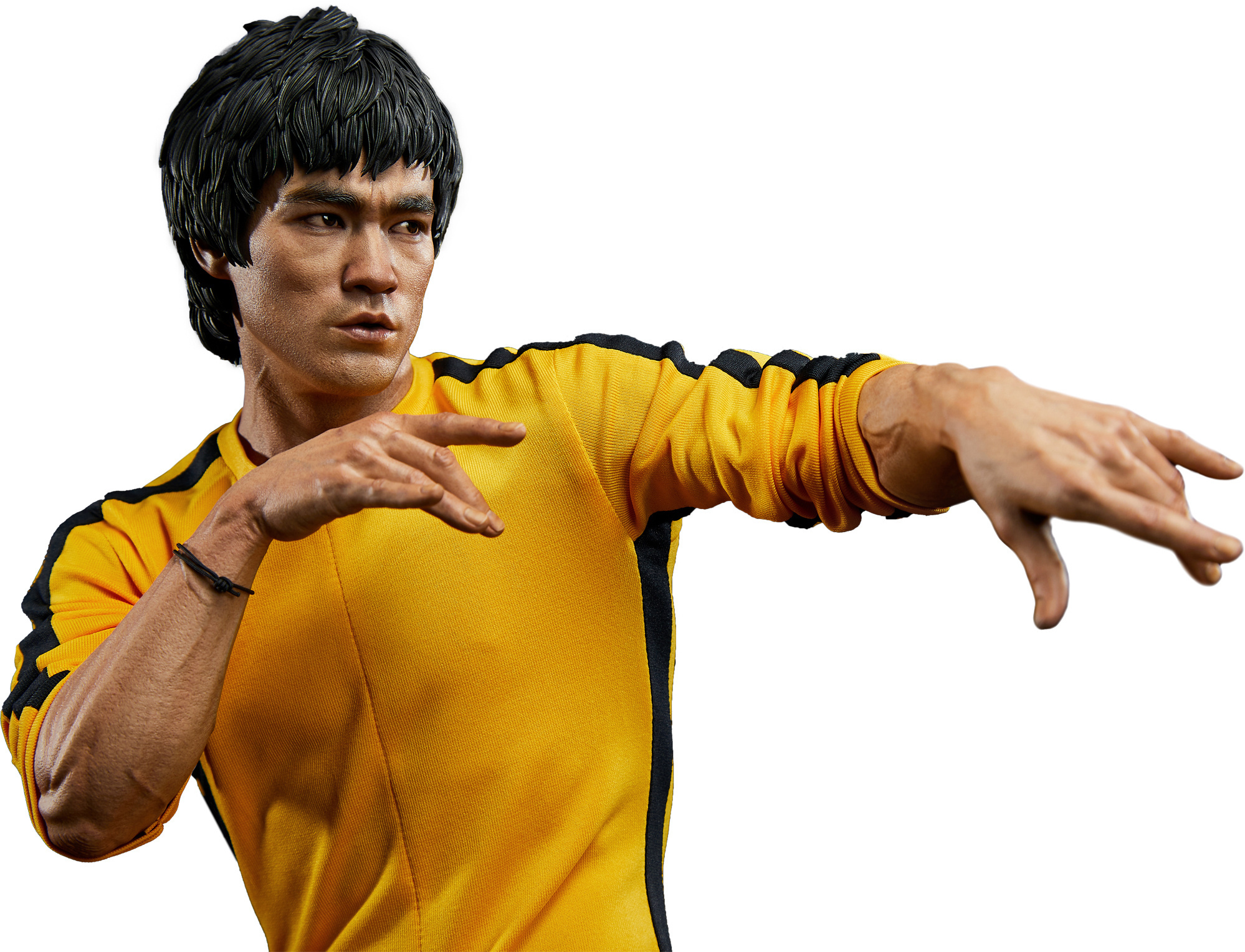 1/4 Bruce Lee (50th Anniversary)
