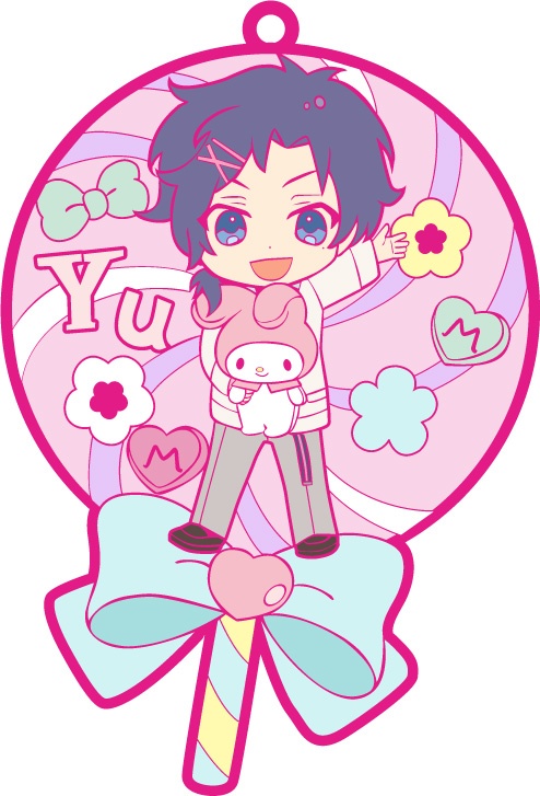 Yuu Mizuno Sticker SANRIO BOYS – Mitgard Store