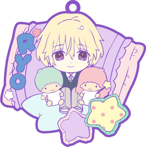 sanrio boys by viodiba on DeviantArt