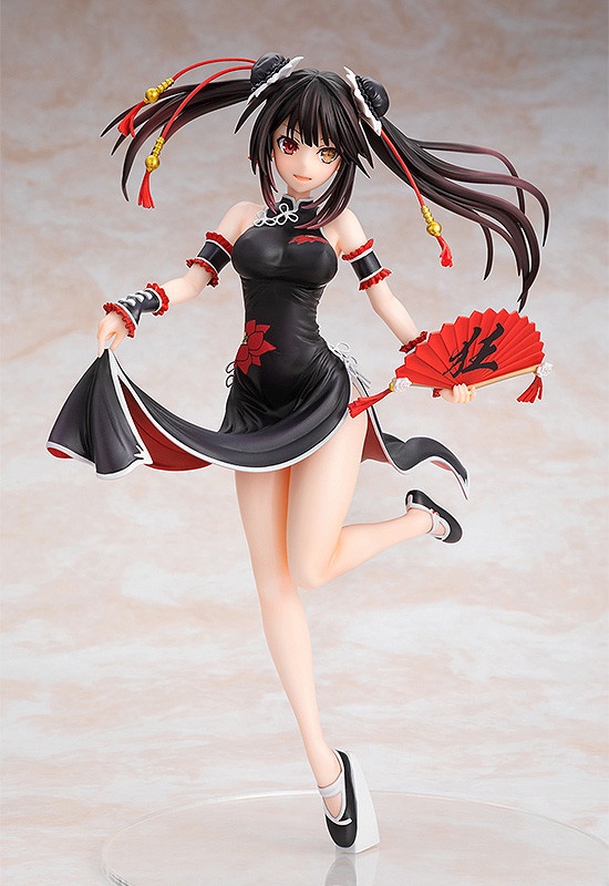 kurumi tokisaki china dress ver