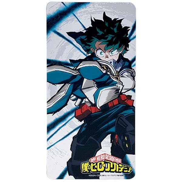 My Hero Academia Playmat Midoriya