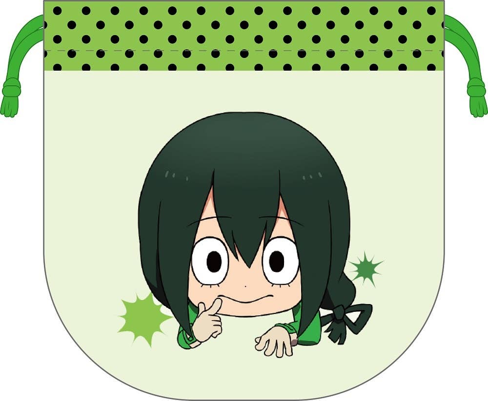 Anime My Hero Academia Drawstring Bag My Hero Academia: Nitengo