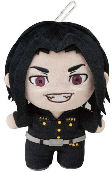tokyo revengers plush baji