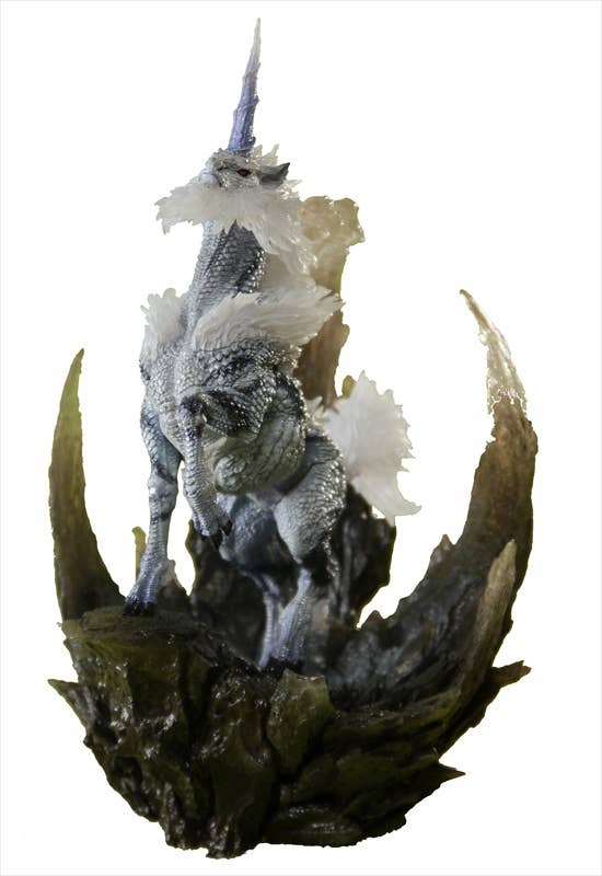 Capcom Figure Builder Creators Model Monster Hunter Kirin