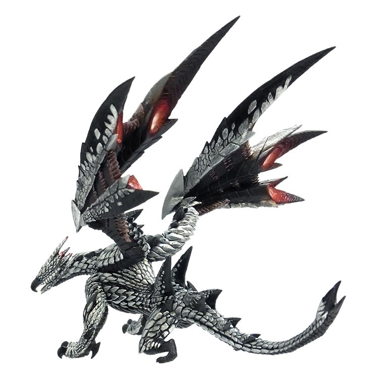 Capcom Figure Builder Monster Hunter Standard Model Plus Vol