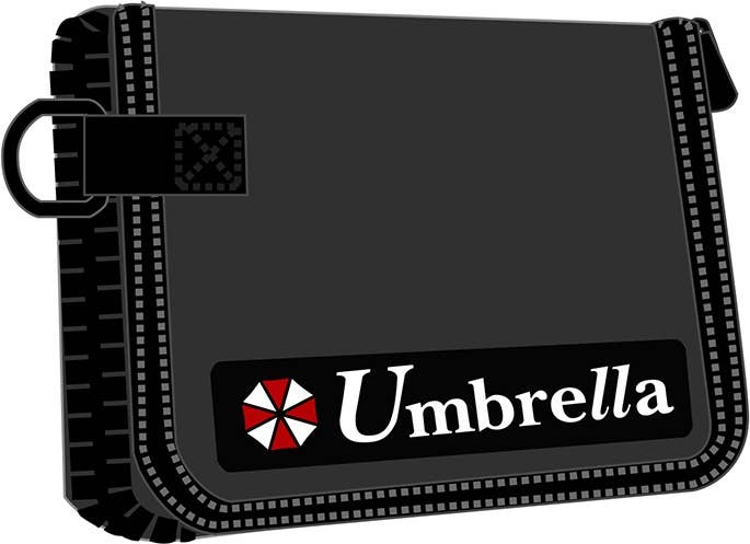 Resident Evil (Biohazard) Wallet Umbrella | HLJ.com