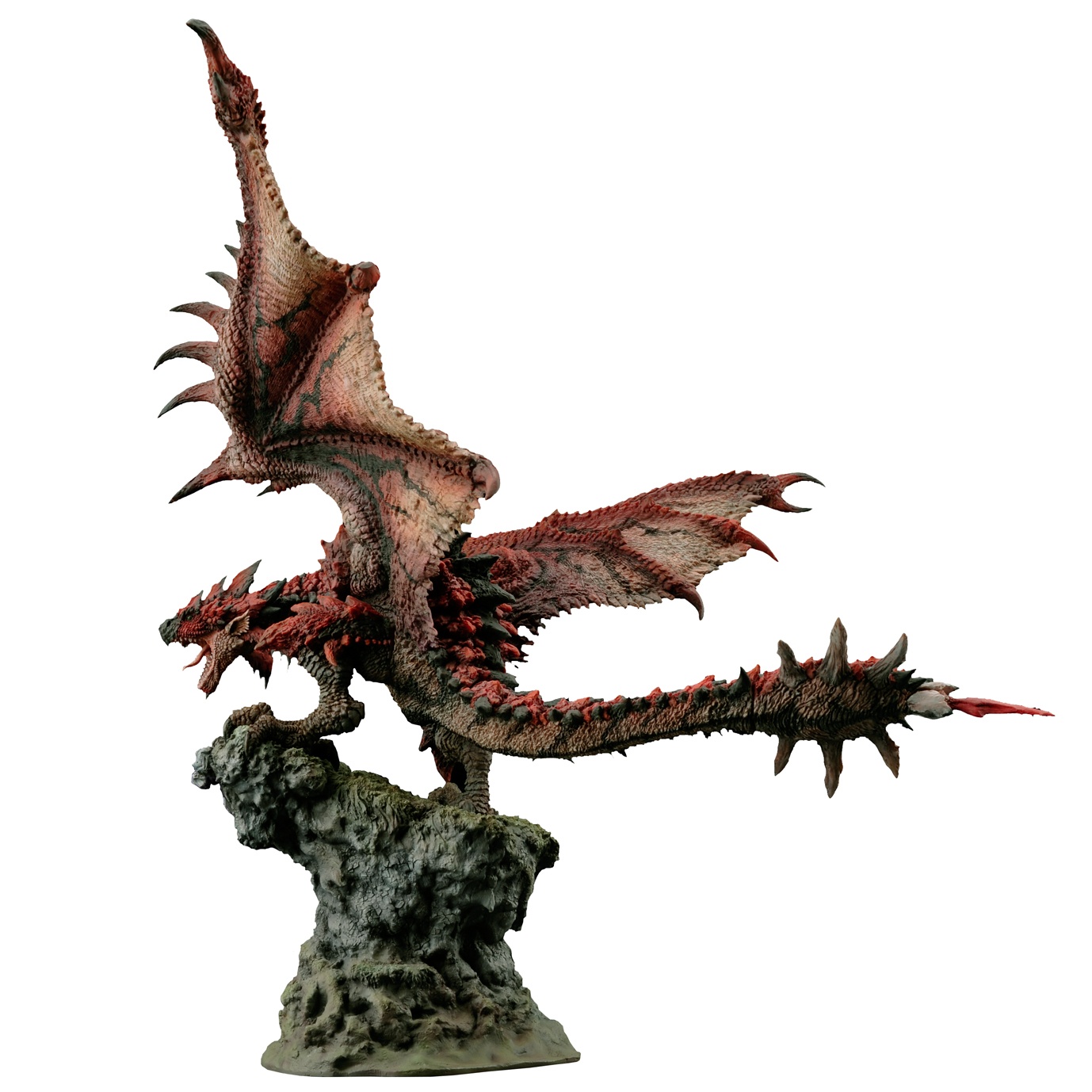 capcom figure builder rathalos