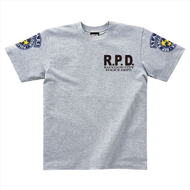 バイオハザード RPD Tシャツ ユニセックスMサイズ - おもちゃ バイオハザード RPD Tシャツ ユニセックスMサイズ - おもちゃ