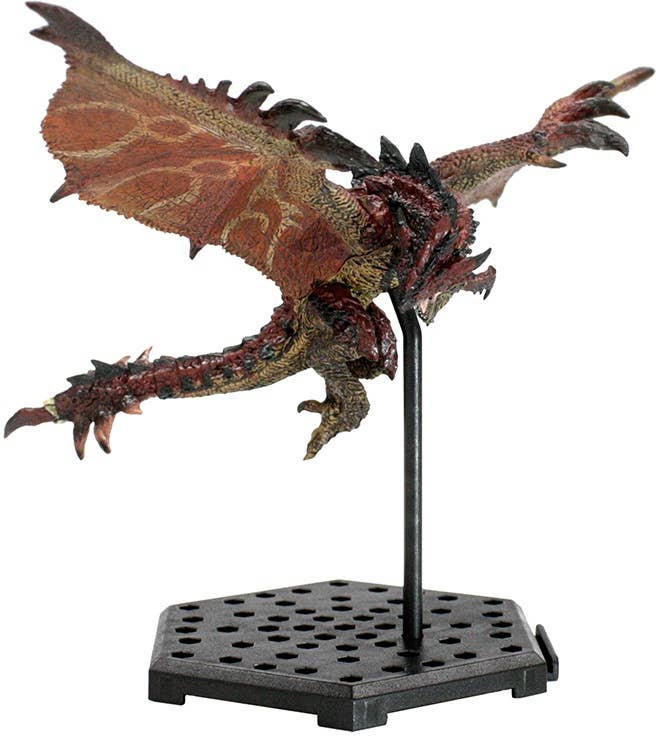 Capcom Figure Builder Monster Hunter Standard Model Plus The Best