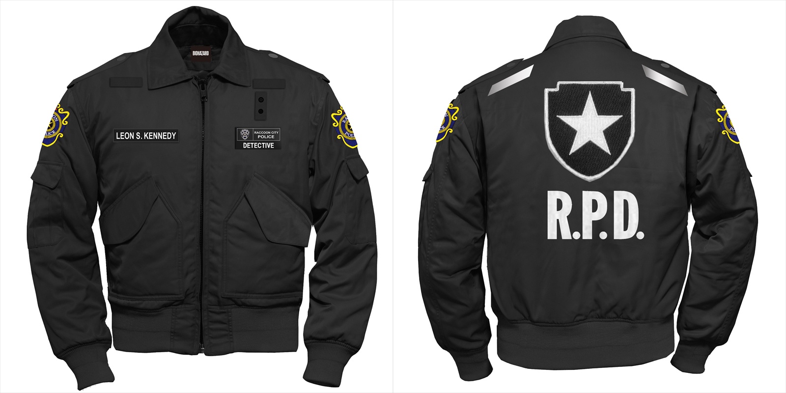 Biohazard: CWU-45/P R.P.D. M | HLJ.com