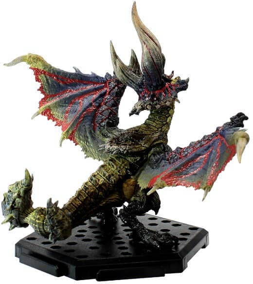 CFB Monster Hunter Standard Model Plus The Best -Vol.7, 8-: 1Box