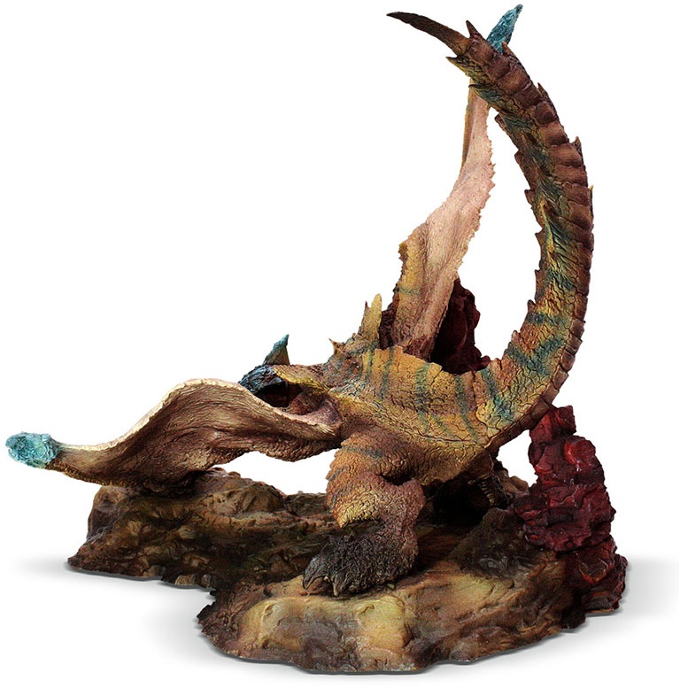 brute tigrex figure
