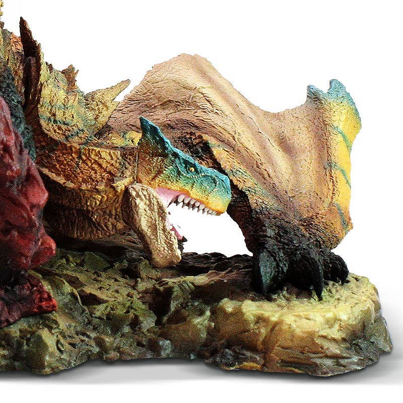 brute tigrex figure