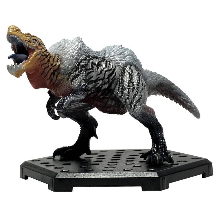 【コンプリート】CFB スタンダードモデル Plus Vol.15 Capcom Figure Builder Monster Hunter Standard Model Plus Vol