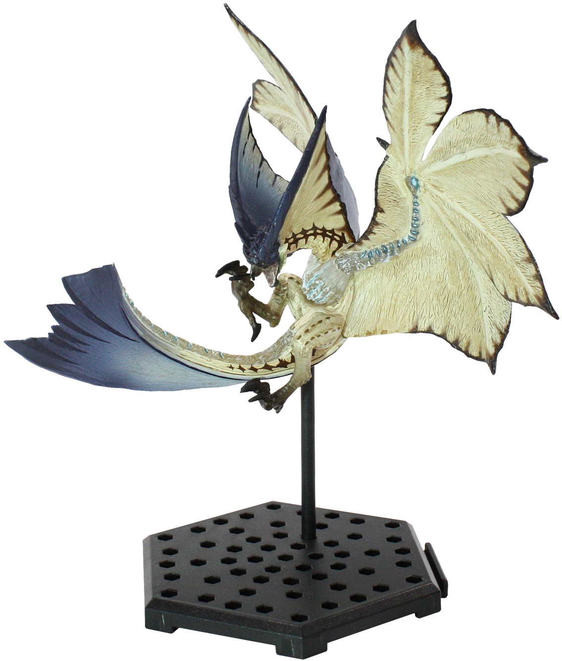 MONSTER HUNTER DIABLOS Figure Model THE BEST CAPCOM Sealed in