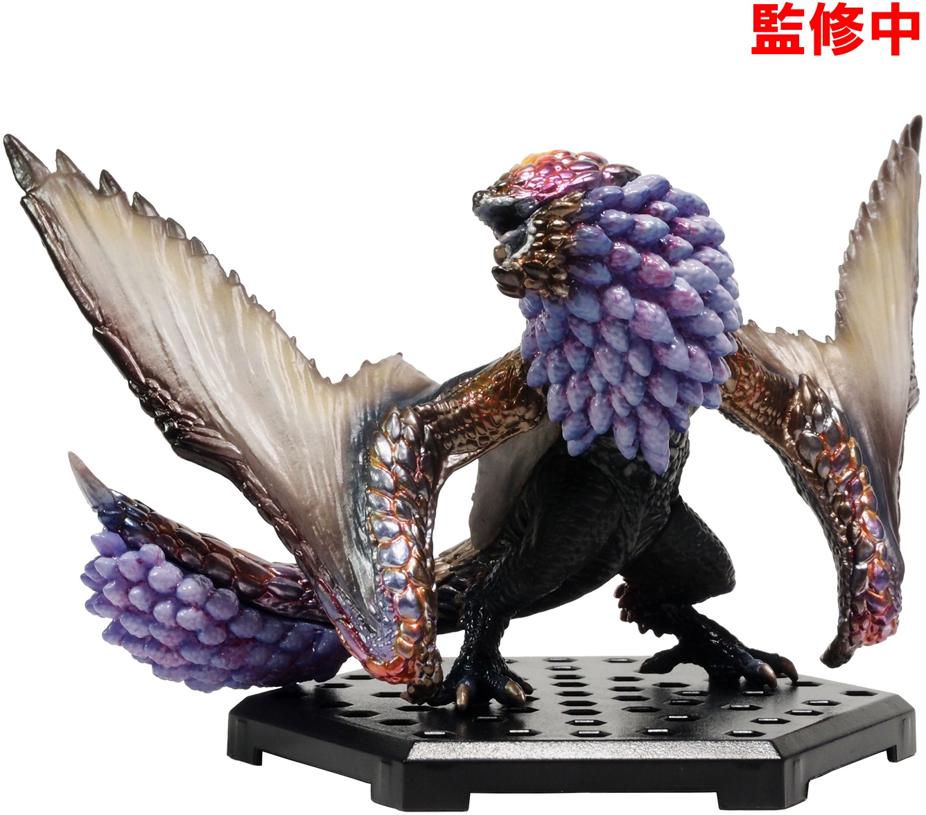 monster hunter standard model