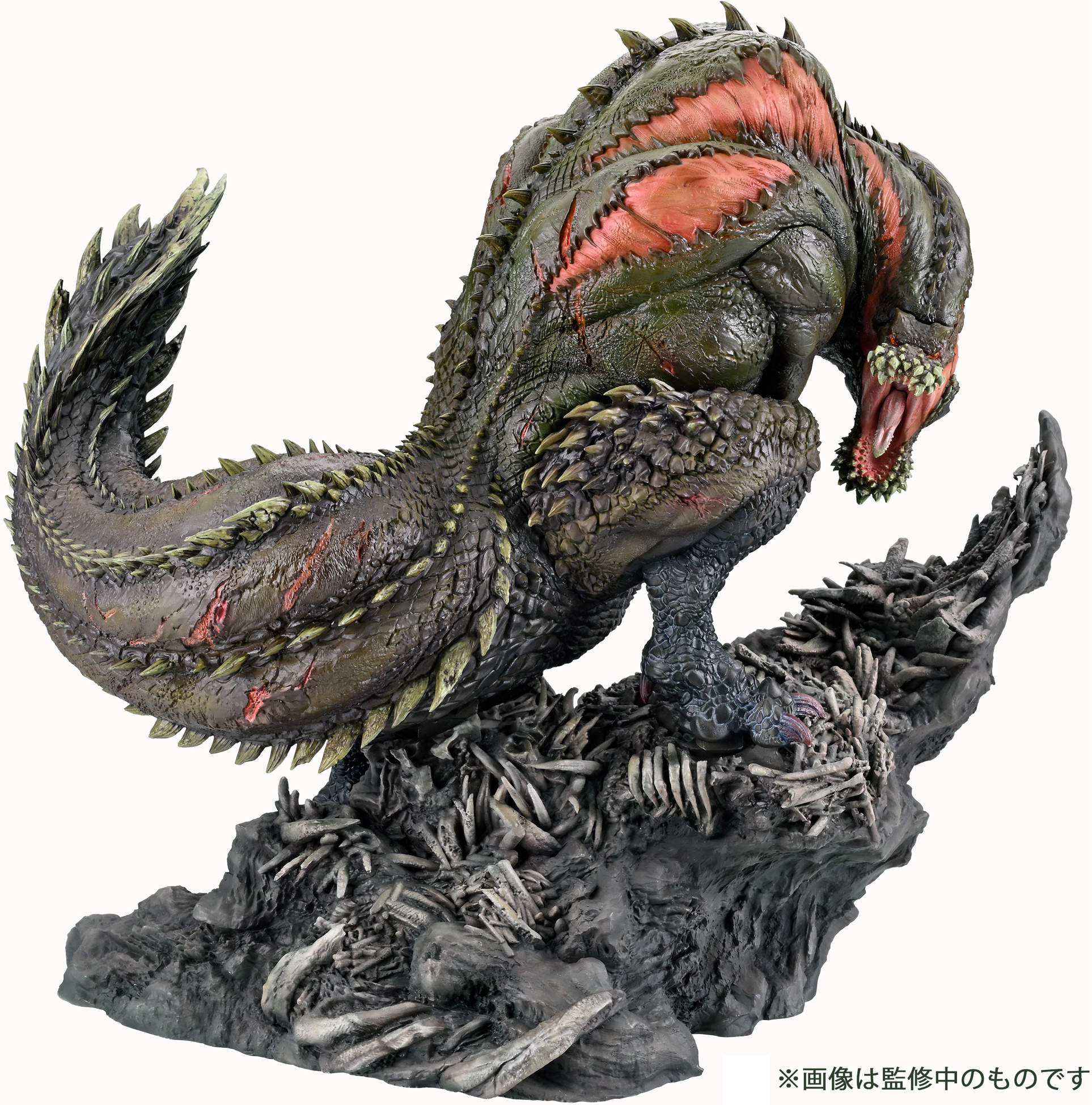 Monster Hunter: Capcom Figure Builder Creator's Model