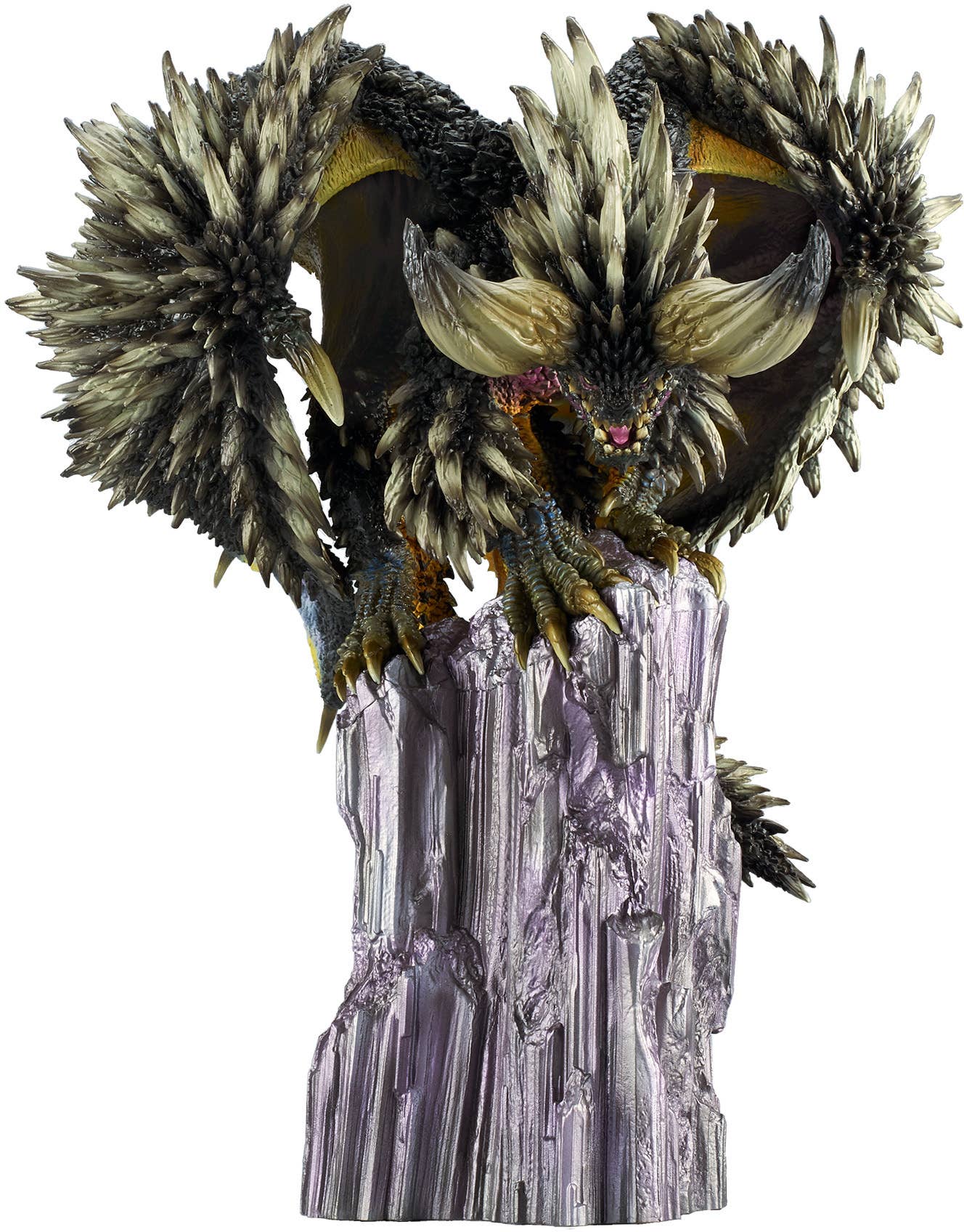 Monster Hunter: Capcom Figure Builder Creators Model Extinction