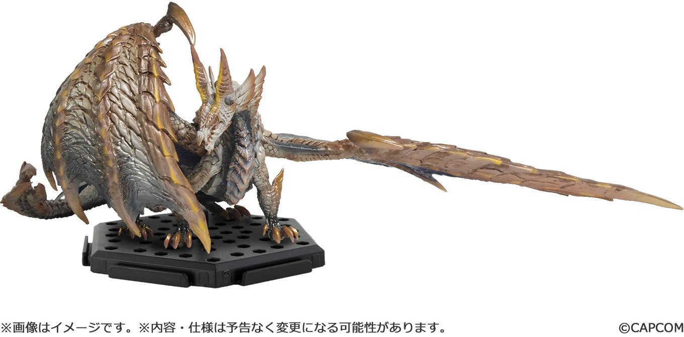 Capcom Figure Builder Monster Hunter Standard Model Plus THE BEST -Vol. 25, 26- 1Box 6pcs