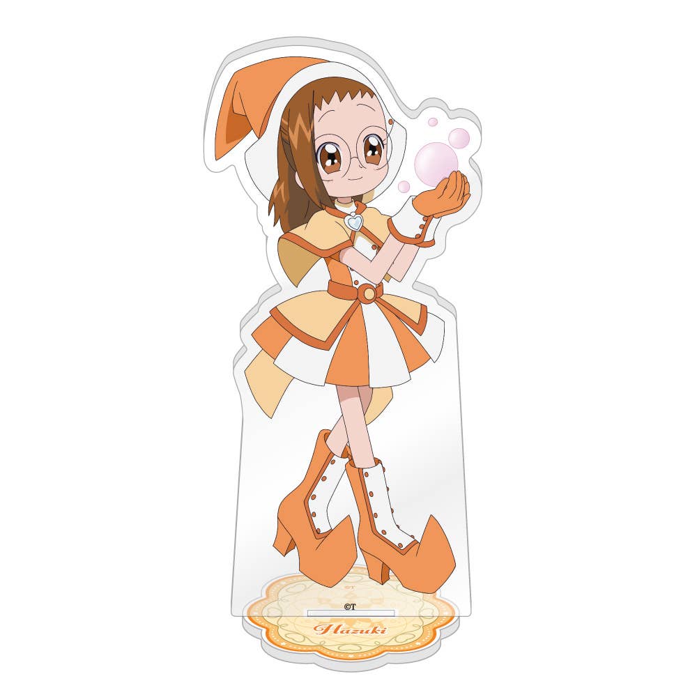 Ojamajo Doremi Dokkan!: Acrylic Stand Soap Bubble Ver. / Hazuki