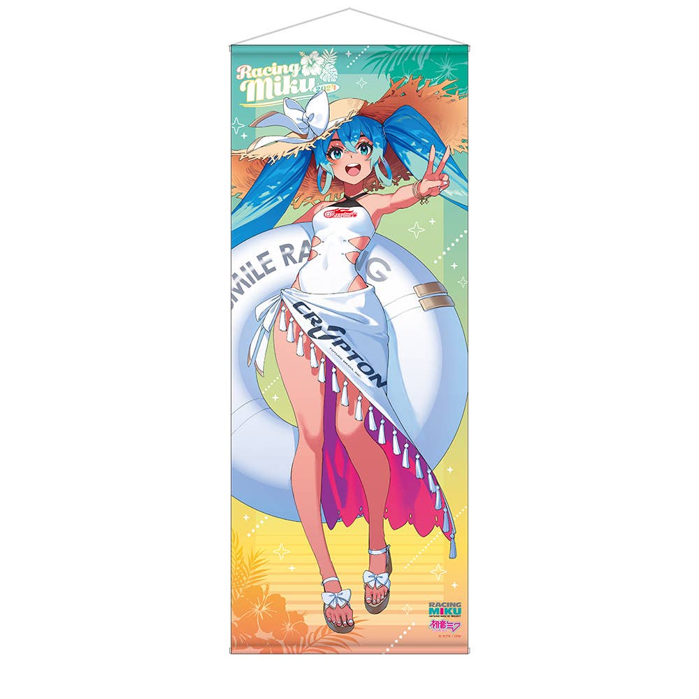 Good Smile Racing Hatsune Miku for 2024 Looks Like a Witch