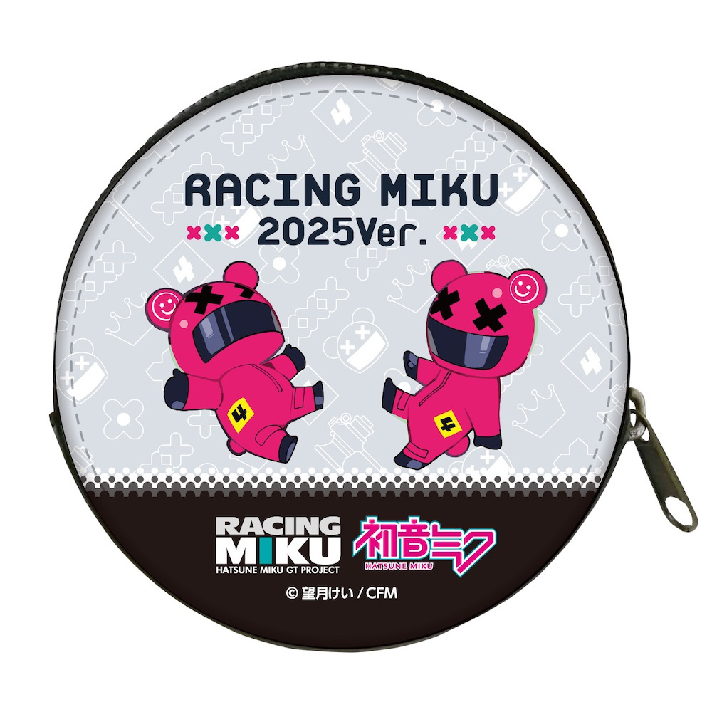 Hatsune Miku: Racing Miku 2025 Ver. Coin Case Vol.2 | HLJ.com