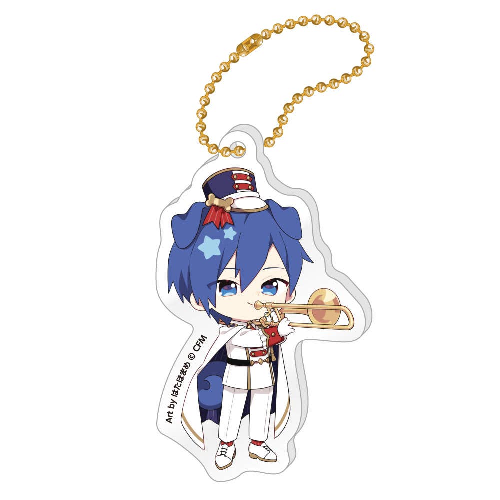 39culture 2024 WORLD KAITO 25点セット 39Culture 2026: MUSIC Acrylic Keychain / KAITO | HLJ.com