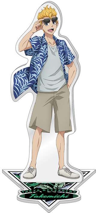 tokyo revengers acrylic stand