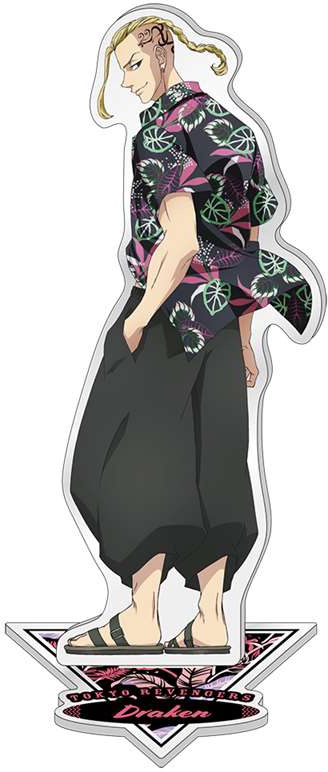 tokyo revengers acrylic stand