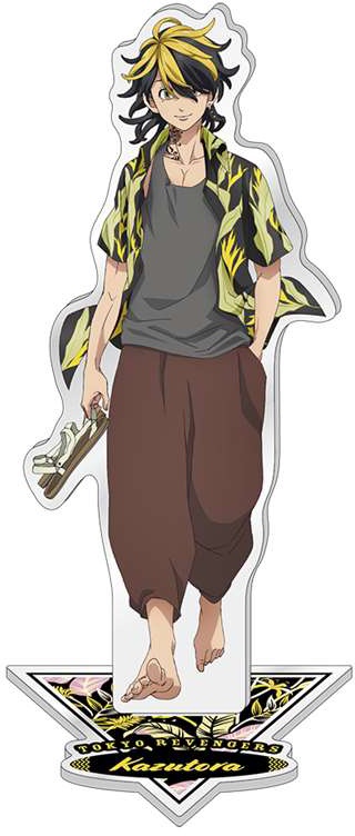 tokyo revengers acrylic stand