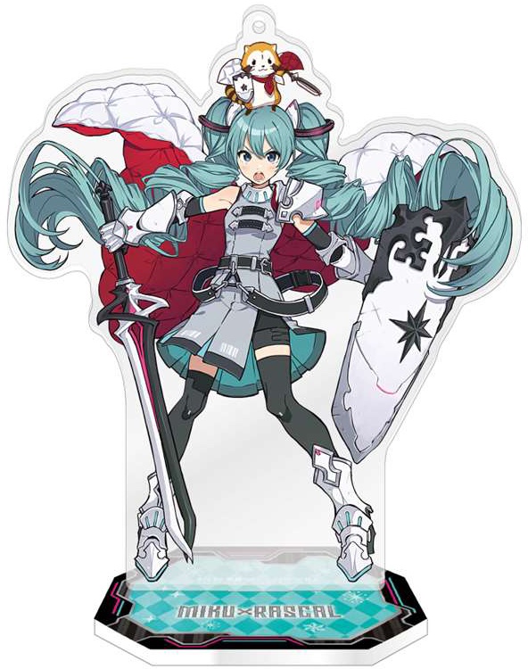 rascal miku