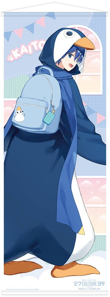 VOCALOID 39culture 2018 KAITO 【公式通販】