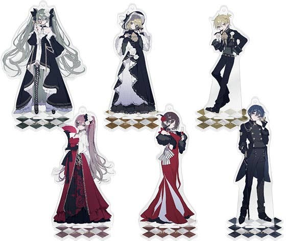 MEIKO アクリルスタンド 15th Anniversary BD Ver. MEIKO アクリルスタンド 15th Anniversary BD Ver. 予約商品