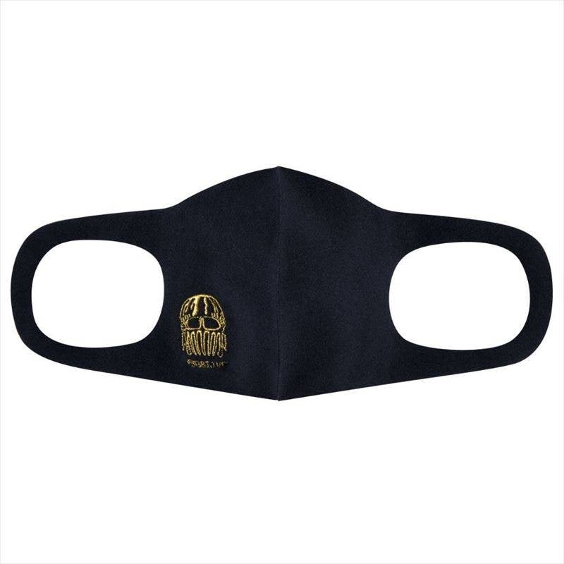 ⭐︎個性的トップ⭐︎ Fist Of The North Star: Soft Mask (Jagi) Black | HLJ.com