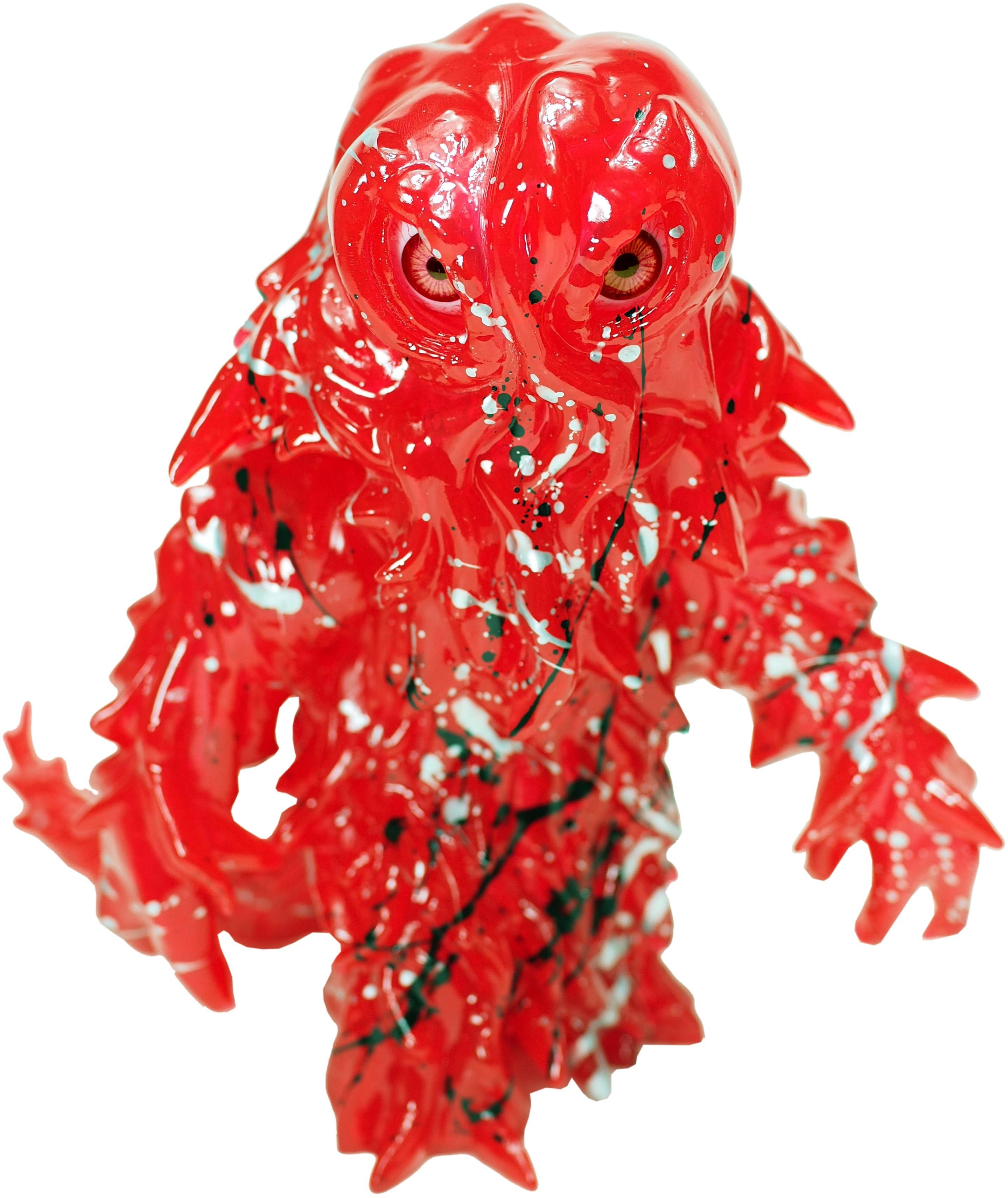 CCP AMC シリーズ HEDORAH ヘドラ JAPAN CULTURE CCP AMC Hedorah Landing Period Japan Culture Ver. 01 | HLJ.com