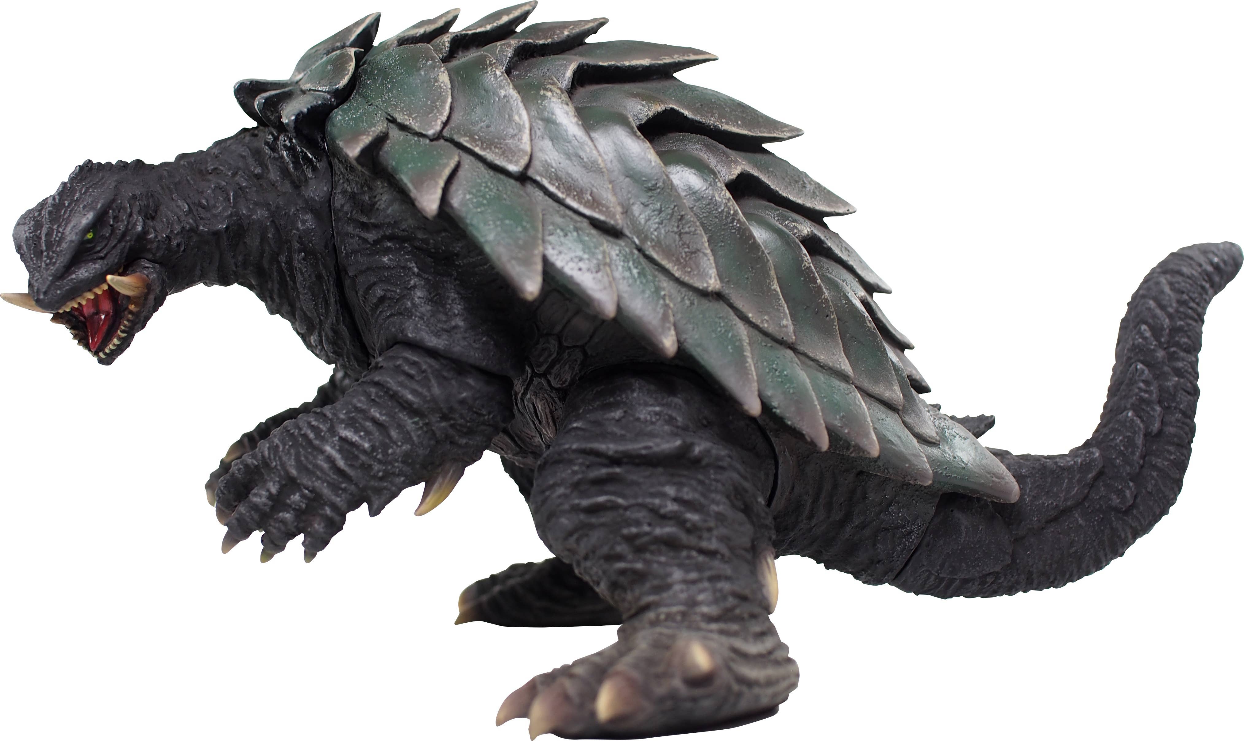 ゲームキャラクター Gallery by Amplifier NEPTROS MEDICOMTOY 2004 Konami SF Movie Selection Gamera 1999 3
