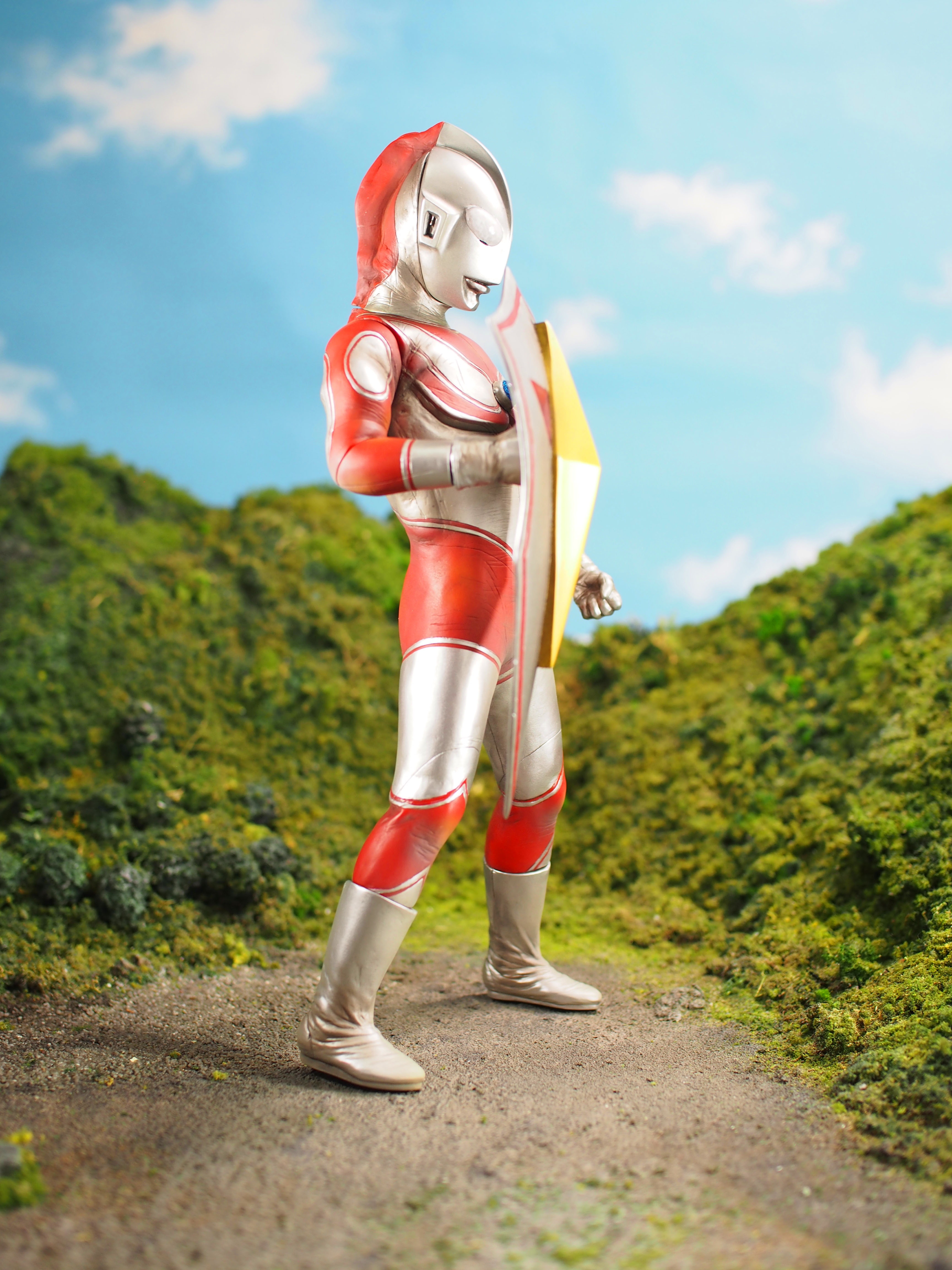 Ultraman Jack Ultra Defender High Grade Ver. | HLJ.com Ultraman Jack Ultra Defender High Grade Ver. | HLJ.com