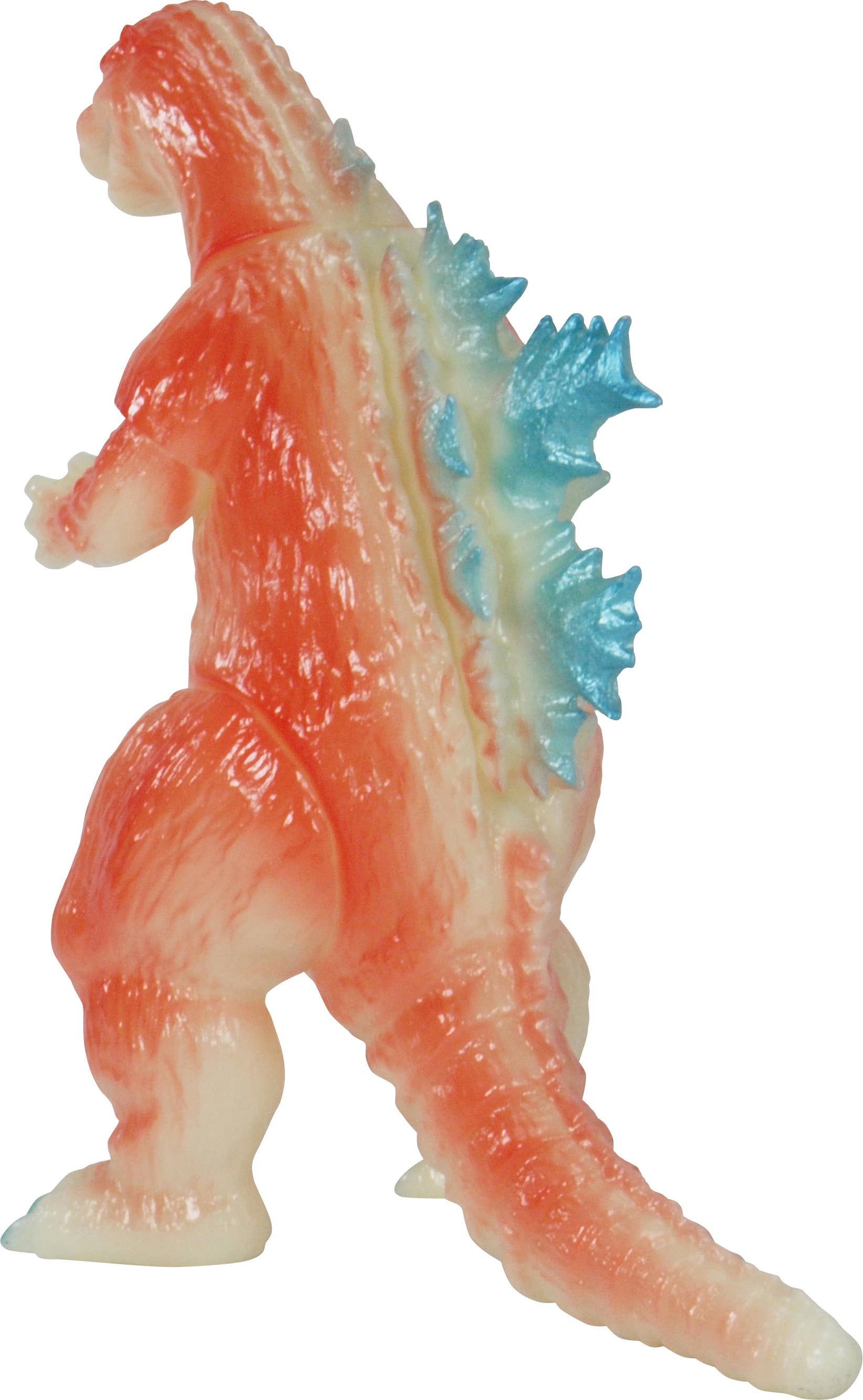 CCP Middle Size Series [10th Edition] Godzilla (1954) Luminous Red