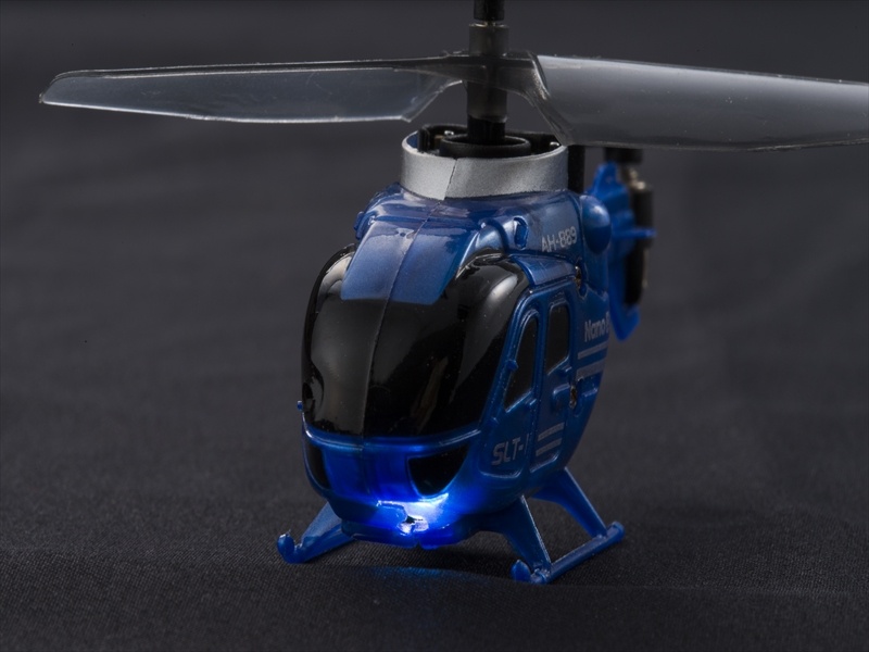 Alpha Infrared Helicopter ABS Black Japan IMPORT 0714 for sale online Ccp Nano Falcon 