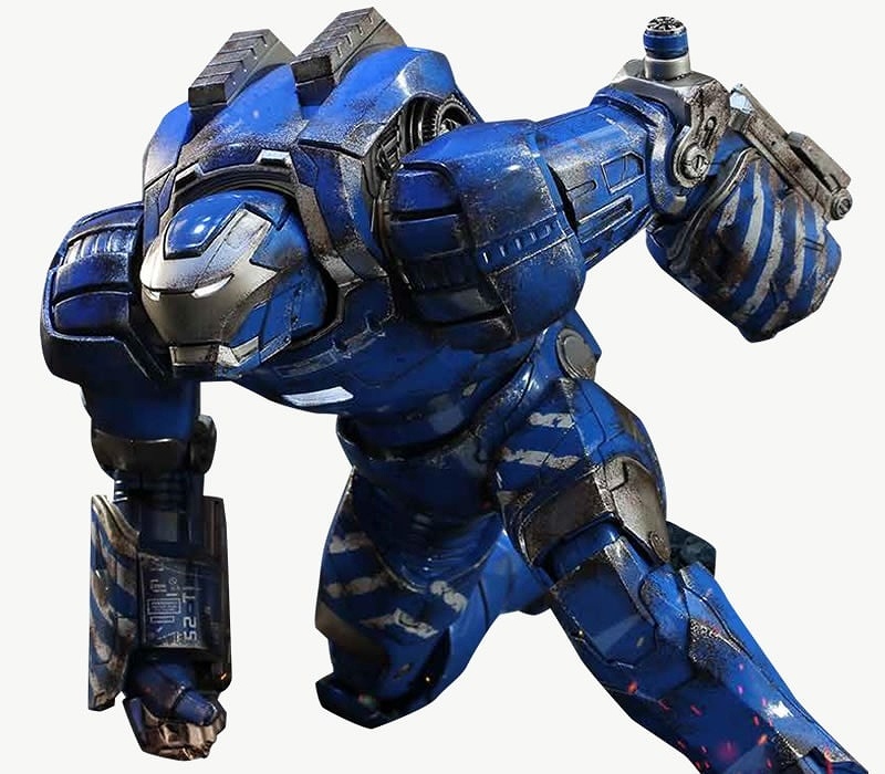 Collectible Premium Figure Iron Man Mark.38 Igor