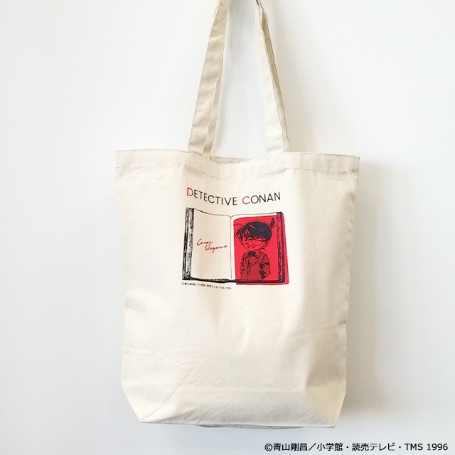 Detective Conan: Tote Bag Conan Ver. | HLJ.com