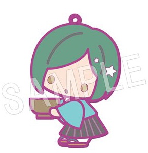 The Idolmaster SideM Design Produce by Sanrio Trading Rubber