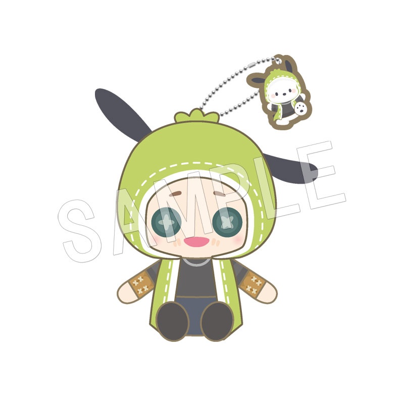 identity v sanrio plush