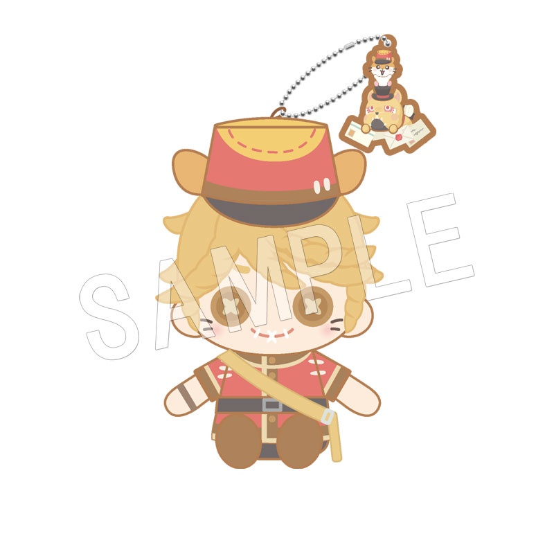 identity v sanrio plush