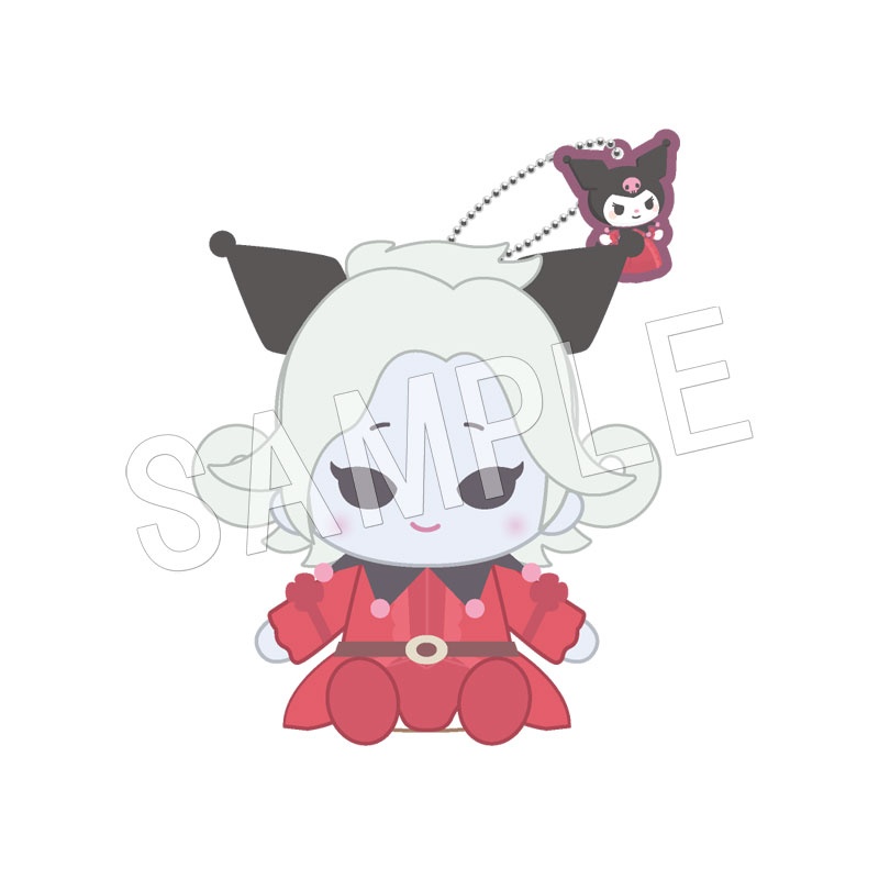 identity v sanrio plush