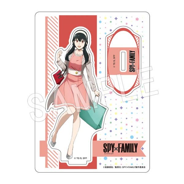 Spy x Family: Acrylic Stand Yor Forger | HLJ.com