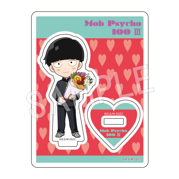 Mob Psycho 100 III - Blind Box Tokotoko Acrylic Stand