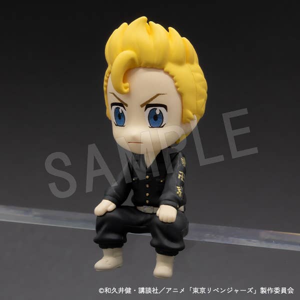 アニメ+ゲーム BANDAI - Tokyo Revengers MMJ Special Figure BOX Tokyo Revengers mastermind JAPAN Special Figure BOX －東京卍