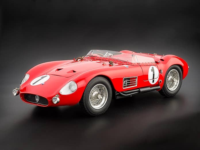 Maserati 300S 1956 Le Mans #1 | HLJ.com
